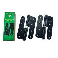 Bản lề Việt Tiệp 08127 làm bằng Sắt (Giá 1 hộp Trái Trái / Phải Phải)