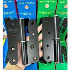 Bản lề Việt Tiệp 08127 làm bằng Sắt (Giá 1 hộp Trái Trái / Phải Phải)