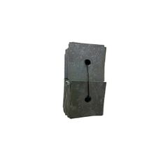 1 CÁI LONG ĐỀN VUÔNG -VÒNG ĐỆM VUÔNG BẢN 47MM DÀY 1,6mm-2mm lỗ 8mm -10mm-12mm-14mm-16mm-18mm-20mm-22mm