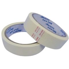 Băng Keo Giấy 2F, 5F hàng xịn chuyên dụng [ Bán lẻ cuộn]