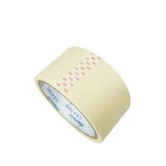 Combo 4 Cuộn Băng keo giấy nhăn 2cm - 5cm tiện dụng với chất keo dính chắc, viết chữ, đánh dấu cực kỳ hữu ích