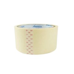 Combo 4 Cuộn Băng keo giấy nhăn 2cm - 5cm tiện dụng với chất keo dính chắc, viết chữ, đánh dấu cực kỳ hữu ích