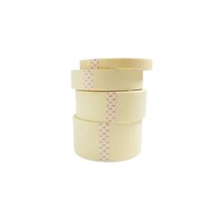 Combo 4 Cuộn Băng keo giấy nhăn 2cm - 5cm tiện dụng với chất keo dính chắc, viết chữ, đánh dấu cực kỳ hữu ích