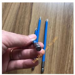 Đầu tô vít 4 cạnh có nam châm từ CHỐNG TRƯỢT dài 9cm Chất lượng kim loại siêu bền