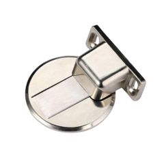 Chặn Cửa Thông Minh KEYBOLTS Inox 304 - Thiết Kế Siêu Mỏng, Chống Va Đập, Tiện Ích Cho Cửa Phòng Ngủ và Phòng Vệ Sinh