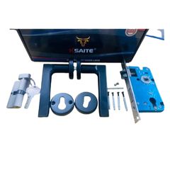 Khóa Phân Thể KSAITE 58 Lõi 7Fx2.9 - An Toàn Chống Trộm Dành Cho Cửa Gỗ, Cửa Sắt, Cửa Nhôm