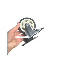 Bánh xe đẩy đường kính 7,5 cm giá cho 1 cái