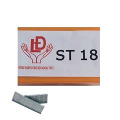 Đinh bê tông ST18 - Hộp 722 cây, đinh bắn tường chất lượng cao, dài 18mm - Dụng cụ xây dựng tiện ích hiệu quả