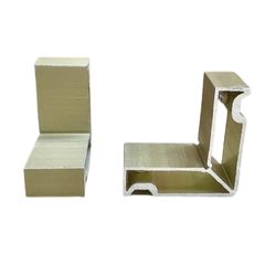 Ke Vĩnh Cửu Cửa Sổ Lùa Nhôm XingFa Hệ 55 (14x25) - Dụng Cụ Tiện Ích Chất Lượng Cao, Bảo Đảm An Toàn