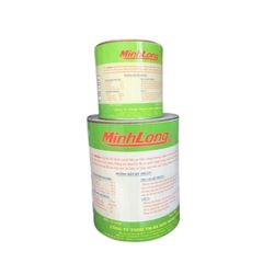 SƠN XÁM LÓT MINH LONG EPOXY LON 4KG