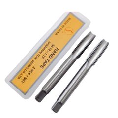 Mũi Taro hợp kim tạo ren 3mm đến 14mm (bán bộ/2 cái)