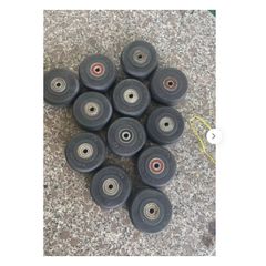 BÁNH XE ĐẨY 100 SAN HÔ -LOẠI 1( BÁNH KHÔNG, KHÔNG BAO GỒM CÀNG XE ĐẨY )
