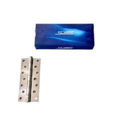 Bản lề Slock 1 tấc 5 dày 4 ly, 150mm*4mm