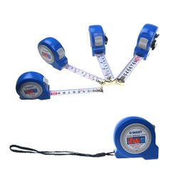 Thước Cuộn Thép 1 Mặt Cao Cấp 5M Bản 25mm D0002 CMART - Dụng Cụ Tiện Ích Đo Đạc Chính Xác, Bền Bỉ Và Đáng Tin Cậy