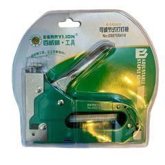 Kềm Bấm Kim Điều Chỉnh Tăng Lực 4-14mm Berrylion - Dụng Cụ Tiện Ích cho Gỗ, Da và Simili, Sửa Chữa An Toàn và Hiệu Quả
