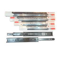 Ray bi 3 tầng NPL bản 42 (màu đen)