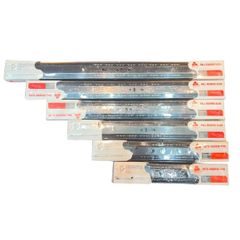 Ray bi 3 tầng NPL bản 42 (màu đen)