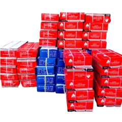 Ray bi 3 tầng NPL bản 42 (màu đen)