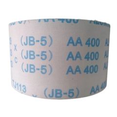 Nhám cuộn 45m JB5, nhám ráp mềm JB5,45m, rộng 10cm, hàng chuẩn, đủ hạt từ 60 đến 600