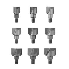 Bộ dụng cụ lắp khóa cửa, Dụng cụ bảo trì lắp khóa cửa gỗ cho thợ khóa và thợ mộc