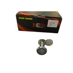 Mắt Thần Neo 200 Độ- Có nắp che- Dùng cho cửa dầy 3-5 cm [ Hàng Chính hãng] hàng nội thất