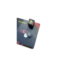 Mắt Thần Neo 200 Độ- Có nắp che- Dùng cho cửa dầy 3-5 cm [ Hàng Chính hãng] hàng nội thất
