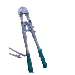 Kìm Cộng Lực (Kéo Cắt Sắt) Tay Ghi LS+ 14'', 18'' ,24'' ,30'' ,36'' ,42'' [Chính Hãng]