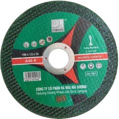 Đá cắt Hải Dương xanh 1T - LOẠI 1(50 viên / hộp)