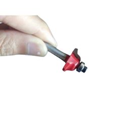 Mũi phay gỗ ngã, cốt 6.35mm-12.7mm (Mũi router, mũi soi gỗ)
