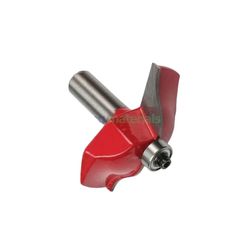 Mũi phay gỗ ngã, cốt 6.35mm-12.7mm (Mũi router, mũi soi gỗ)