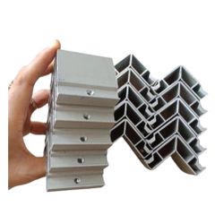 Ke Vĩnh Cửu Khung Bao Vách Kính Nhôm Xingfa Hệ 55 - Dụng Cụ Tiện Ích Chắc Chắn, Chất Lượng Cao, Phù Hợp Mọi Công Trình