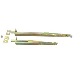 Chốt âm cửa bằng đồng cho gỗ, nhôm kính, sắt, inox