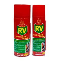 Chai Xịt Tẩy Rỉ Sét RV Đa Năng,Dầu bôi trơn RV thế hệ mới 150gram,300gram [ hàng chính hãng]