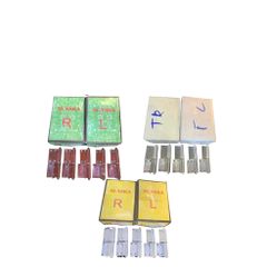 Lề góc cửa nhôm trái phải - bản lề nhôm hệ 700, 1000 loại dày