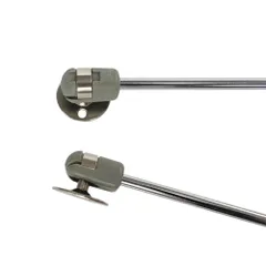 [Loại tốt] Tay nâng cánh tủ bếp HAMMERED 027 (Ty hơi/ Tay nâng thuỷ lực) 80N 100N 120N