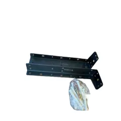 Bas Ke Treo Kệ Ti Vi , Treo Bàn Phấn size 230mm , 320mm, 430mm