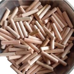 Chốt gỗ, Chốt gỗ liên kết 8mm dài 3cm , 4cm