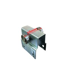 Bánh xe cửa lùa | Bánh xe chạy sắt hộp 36 - 2 bánh, hộp 48-4 bánh, hộp 24-2 bánh, hộp 36-4 bánh