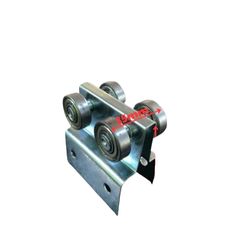 Bánh xe cửa lùa | Bánh xe chạy sắt hộp 36 - 2 bánh, hộp 48-4 bánh, hộp 24-2 bánh, hộp 36-4 bánh