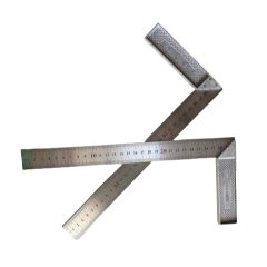 Thước ke góc đa năng Berrylion, nhiều kích thước 20cm 25cm 30cm 50cm - Thước ke góc vuông, thước đo góc đa năng, ke góc