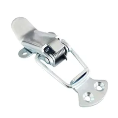 Khóa mỏ vịt inox/thép xi mạ dùng cho đồ nội thất