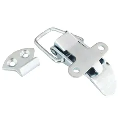 Khóa mỏ vịt inox/thép xi mạ dùng cho đồ nội thất