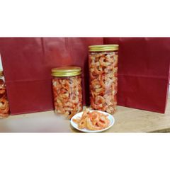 [HÀNG ĐẶT TRƯỚC] TÔM KHÔ ĐẤT LOẠI XỊN, TÔM KHÔ LOẠI 1 SIZE ĐẠI (HÌNH SẢN PHẨM THẬT)