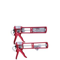 Súng Bắn Keo Silicone Tự Ngắt SOLARSIL Cao Cấp - Dụng Cụ Tiện Ích Nhập Khẩu Hàn Quốc, Nhẹ, Siêu Nhạy, Chất Liệu ABS