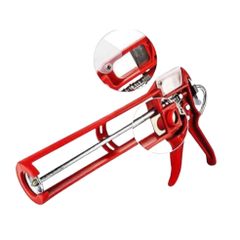Súng Bắn Keo Silicone Tự Ngắt SOLARSIL Cao Cấp - Dụng Cụ Tiện Ích Nhập Khẩu Hàn Quốc, Nhẹ, Siêu Nhạy, Chất Liệu ABS