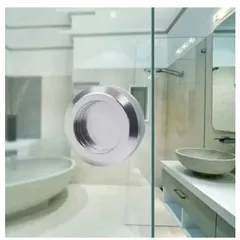 Tay nắm âm VVP inox 304 cho cửa kính cường lực