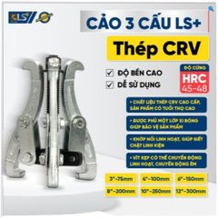 Cảo 3 Chấu LS+ Hàng Chính Hãng đủ size