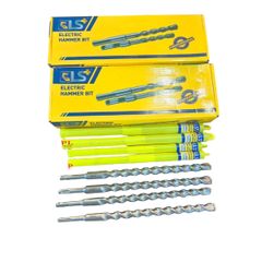 MŨI KHOAN BÊ TÔNG GÀI LS+ (Đủ Size)