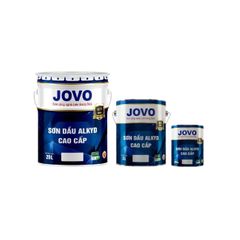 SƠN DẦU JOVO Công Nghệ Liên Bang Đức