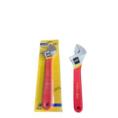 Mỏ lết đa năng bọc cao su LS+ có chất liệu thép siêu bền cao cấp - Mỏ Lết Bọc Cao Su LS+ 8'',10'',12'',15'' [Chính Hãng]